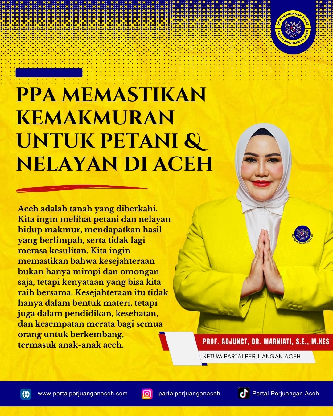 PPA MEMASTIKAN KEMAKMURAN - Image 1
